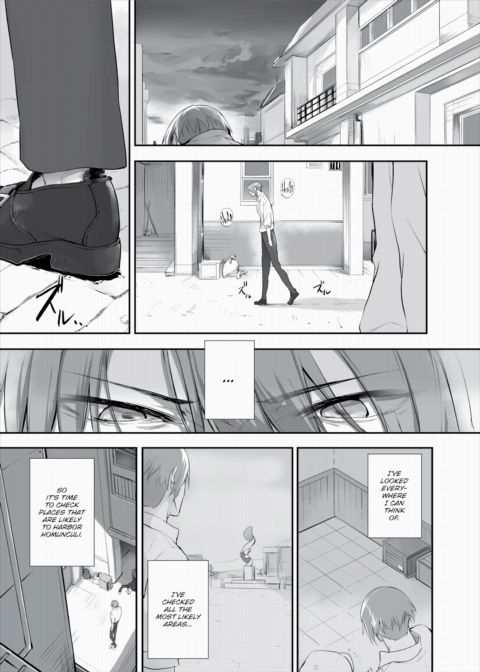 Only Fools Rely on Cat-Eared Slaves - My First Domestication Ch.15 Chapter 1 page 17