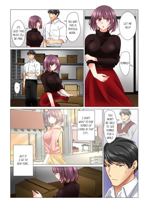 Our Kinky Newlywed Life Vol.5 Chapter 1 page 32