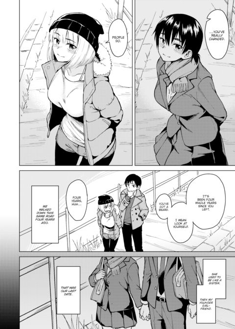 New Time Chapter 1 page 4