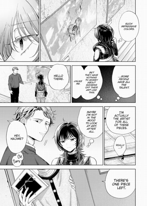 My Sub - Finale Chapter 1 page 7