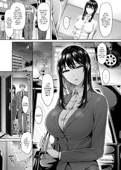 Best Shot Chapter 1 page 7