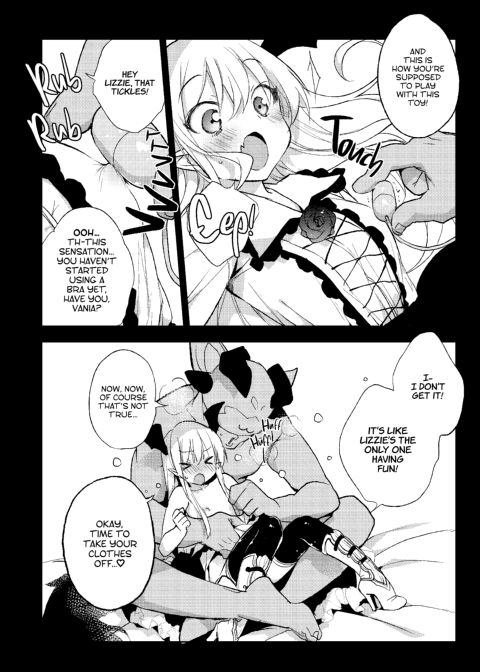 Today's Present Is ❤❤❤!! Chapter 1 page 5