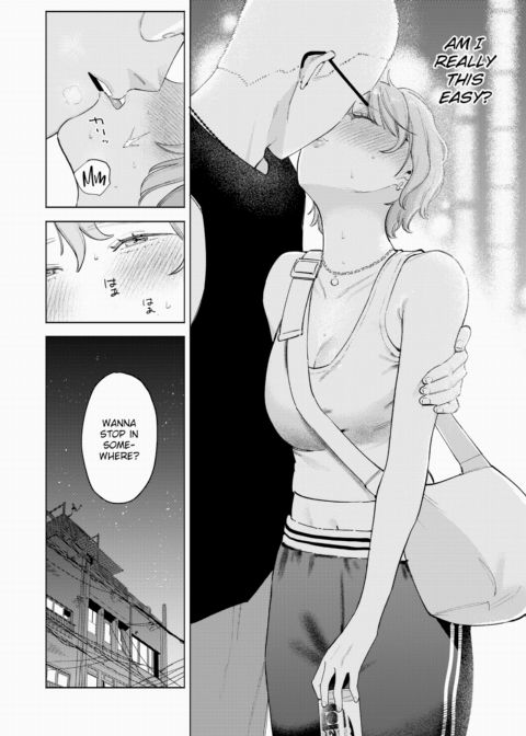 Mismatching Chapter 1 page 12