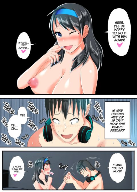 Letting My Pornstar Friend Fuck My Wife Chapter 1 page 40