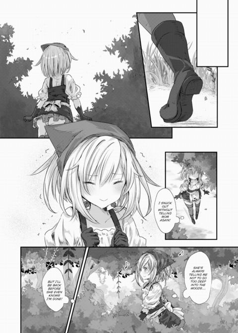 Ripe Snowdrop Chapter 1 page 4