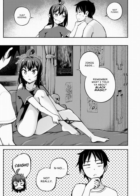 Black Moon Prophecy - Chapter 7 Chapter 1 page 3
