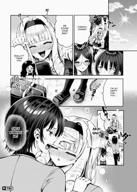Stranded on a Desert Island Where I Can Creampie All the Girls I Want Ch.25 Chapter 1 page 21