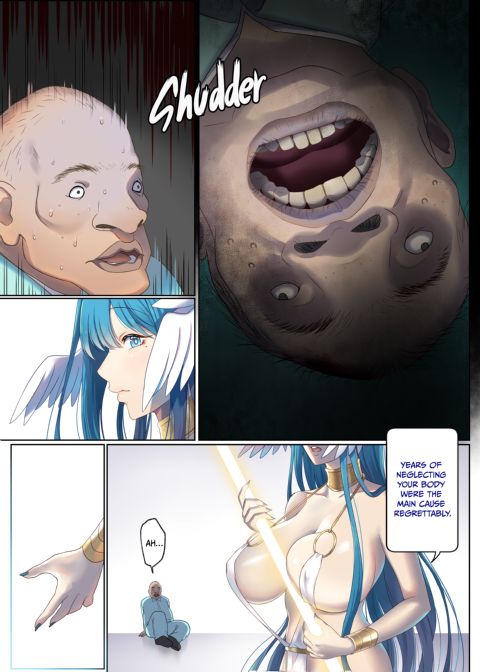 Next Life Sex Hero 1 Chapter 1 page 12