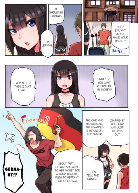 That Won't Fit...! All Night Sex with the Biggest Cock Vol.1 Chapter 1 page 29