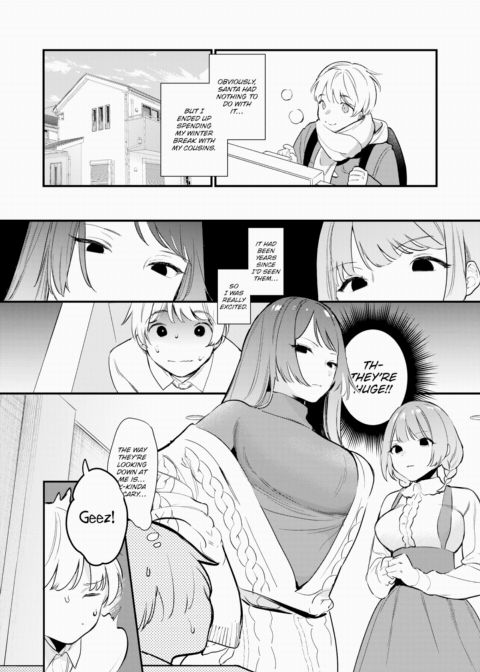 My Big Sisters Won't Let Me Escape Chapter 1 page 2