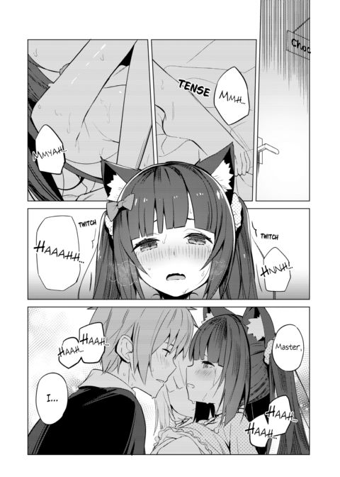 NekoPara Chapter 04: Get Your Feelings Across Chapter 1 page 2