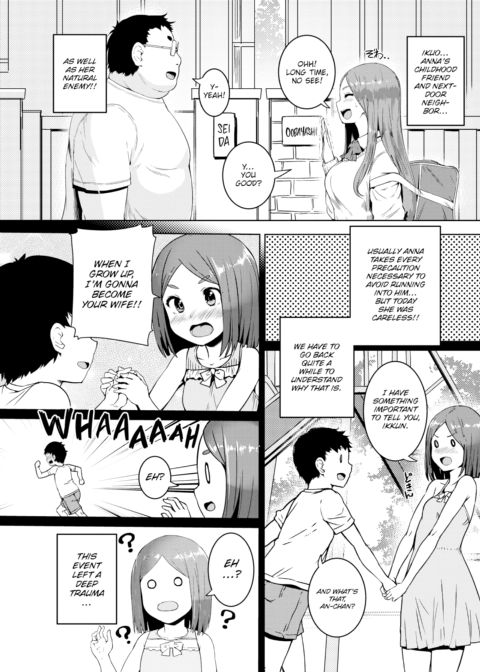 Next-Door Prince Chapter 1 page 3
