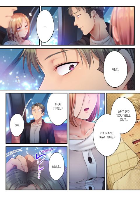 I Can't Resist His Massage! Cheating in Front of My Husband's Eyes Volume 8 Chapter 1 page 52