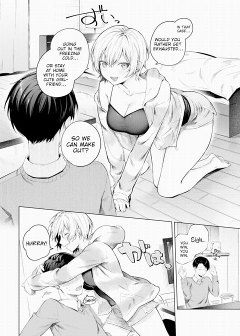 Holing Up During Winter Chapter 1 page 2