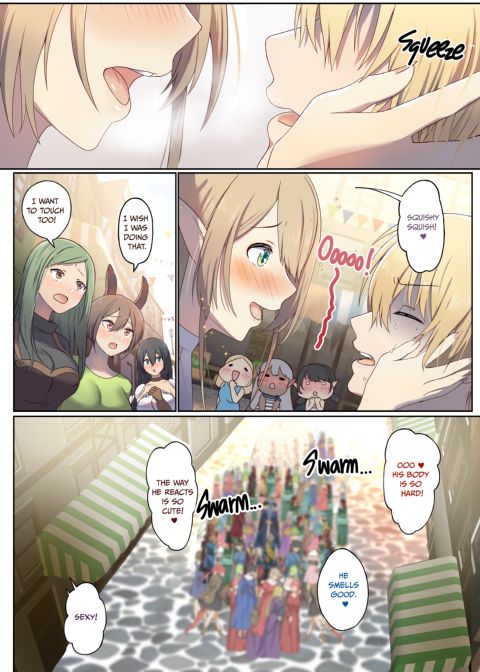 Next Life Sex Hero 1 Chapter 1 page 29