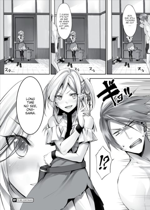 Only Fools Rely on Cat-Eared Slaves - My First Domestication Ch.5 Chapter 1 page 22
