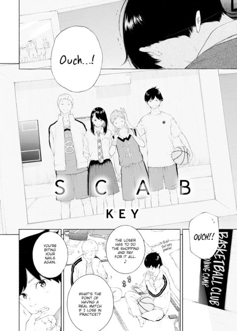 Scab Chapter 1 page 2