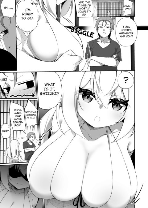 The Bonding Tale of ♂Adventurer-turned-♀Elf and Her Comrade Chapter 1 page 22