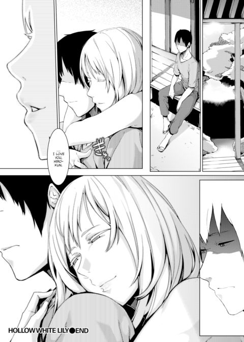 Hollow White Lily Chapter 1 page 26