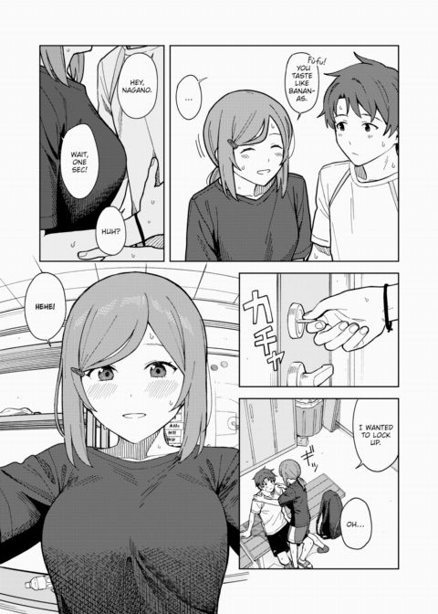 Clubhouse Chapter 1 page 9