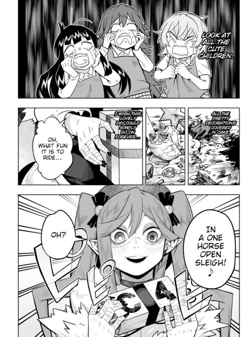 Christmas Night Chapter 1 page 9