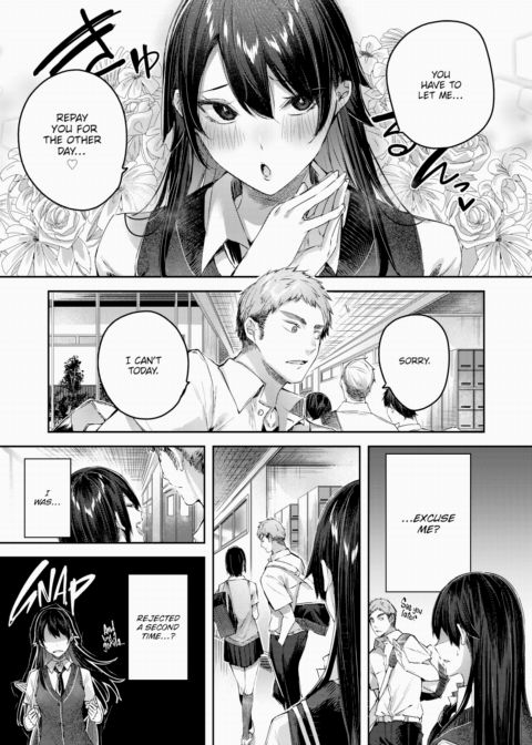 Perfect Girl? Chapter 1 page 9