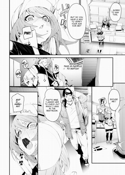 Age of Maturity Chapter 1 page 2