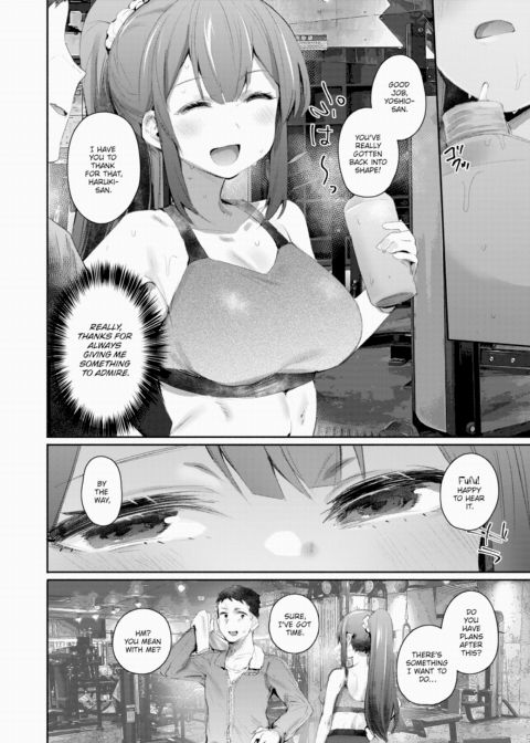 Build Up! Chapter 1 page 6