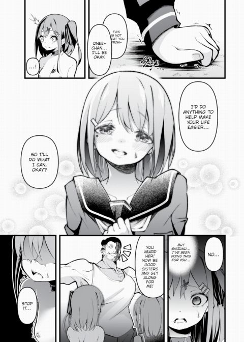 Debt Collector Saiki-san - Mistakes Paid With Flesh Vol.2 Chapter 1 page 8