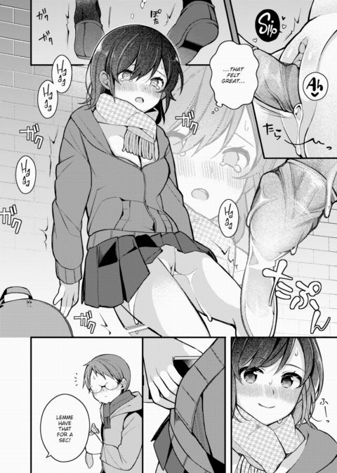 Nagase Tooru's (♀) Ero Manga-Like Life ~My First Thrill~ Chapter 1 page 20