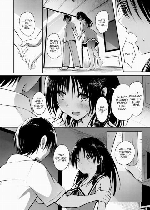Parent & Child Ch.1 Chapter 1 page 8
