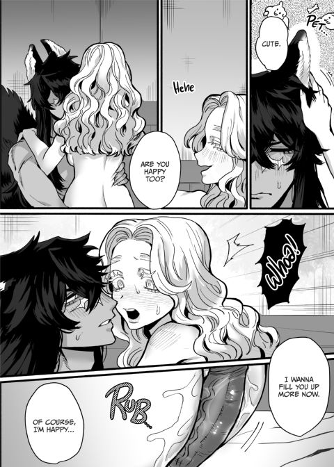 The Lone Wolf's Secret Main Dish Chapter 1 page 56