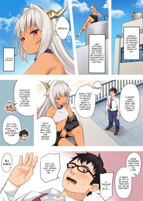 Assisted Mating 10 Chapter 1 page 32