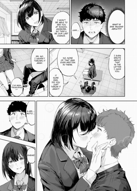 Devoted Couple Chapter 1 page 9