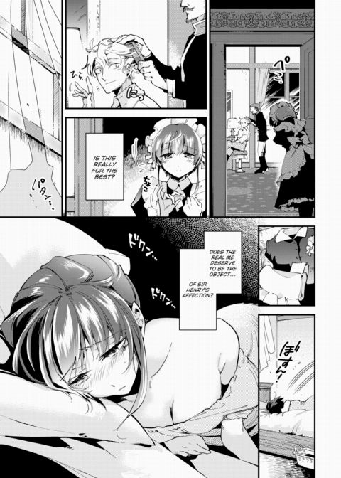 Midnight Cinderella Chapter 1 page 7