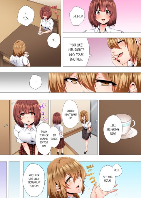 My 2 Step-Brothers are Ganging Up on Me! Vol.2 Chapter 1 page 61
