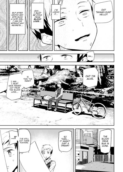Body Donation Chapter 1 page 19