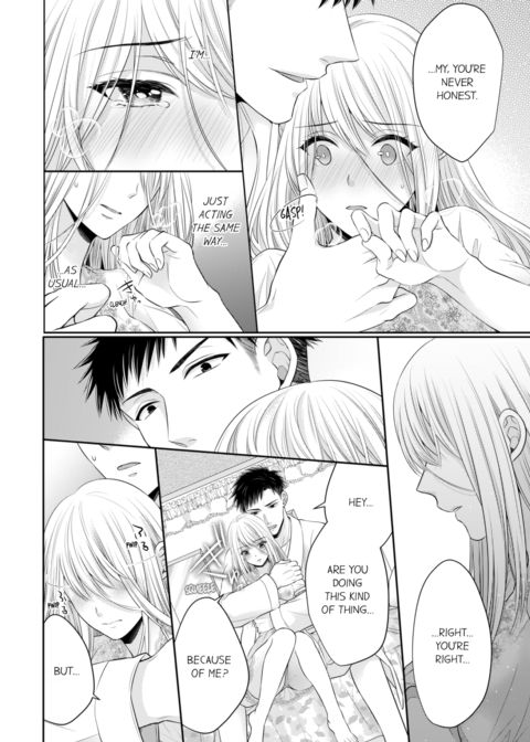 Fire in His Fingertips Vol.5 Chapter 1 page 64