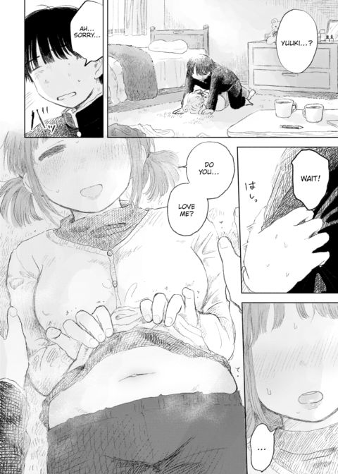 Farewell Spring Chapter 1 page 4