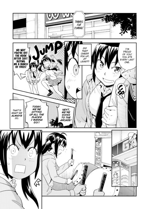 Love Style Chapter 1 page 67