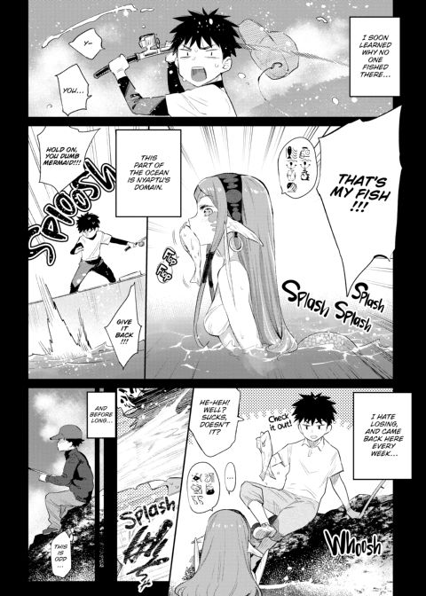 Monster Romance Chapter 1 page 59