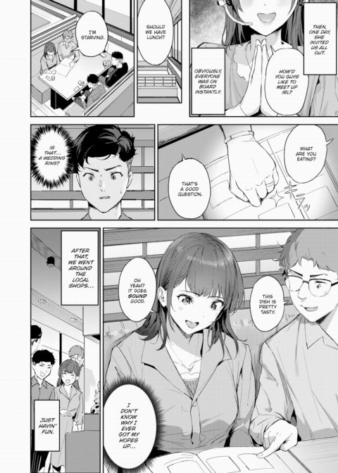 Housewife Hunter Chapter 1 page 4