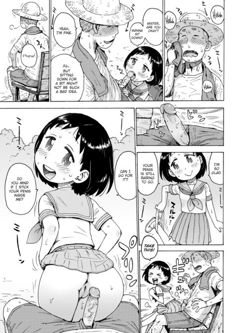 Chilled Penis Chapter 1 page 11
