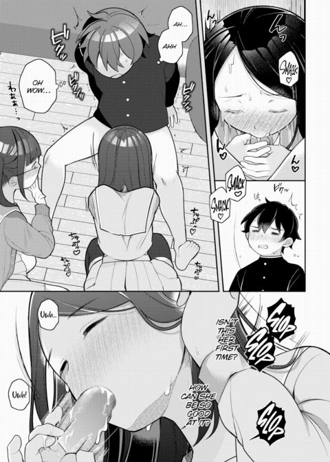 A Male Porn Stud Leapt Through Time To Become a Young Lady-Killer! ~I'll Forge My Own Future~ Vol.4 Chapter 1 page 10