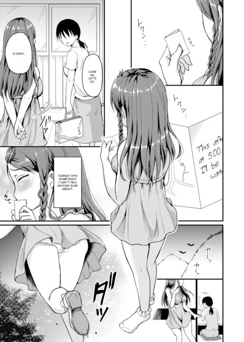 Summer Teasing Chapter 1 page 3
