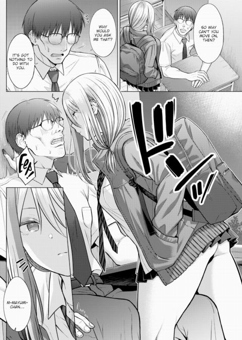 Romantic Ghost Chapter 1 page 4