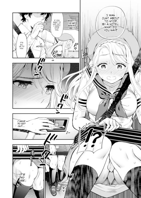 Puberty Chapter 1 page 6