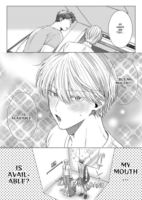 Eat Me Up, My Husband Vol.2 Chapter 1 page 31