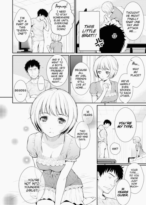 Renai Sample Chapter 1 page 152