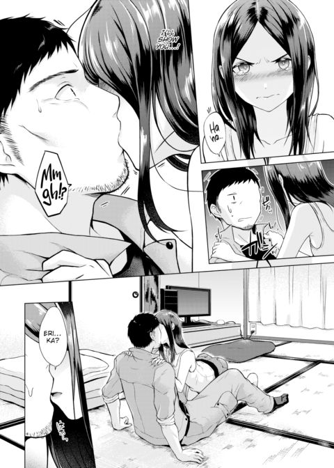 Nakamura Said He's Getting Married Chapter 1 page 8